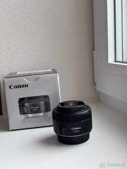 Canon EOS 700D – téměř nepoužitý set s 2 objektivy, filtrem - 10