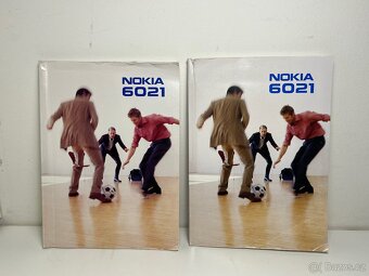 Nokia 6021 s kompletním balením - 10