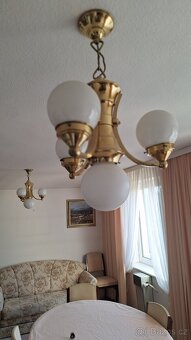 Starožitný nábytek - jídelna masiv - 10