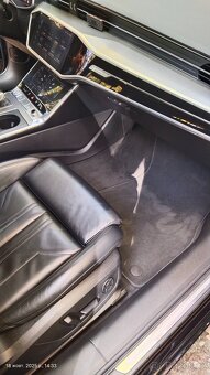 Audi a6 c8 sport 50 TDI - 10