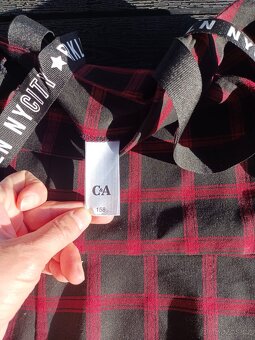 Dívčí šaty vel. 158/164 - 10