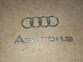 Audi A3 TDI 1.9 náhradní díly - 10