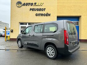 Citroen Berlingo 1,5BlueHDi DPH XL 2020 125tisKm - 10