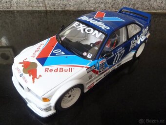 1:18 UT, BMW M3 GTR, Quester,Red Bull/Valvoline,Daytona 1996 - 10