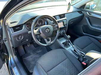 ŠKODA OCTAVIA 3 2.0TDI 110KW 4x4 SCOUT NAVI TAŽNÉ - 10