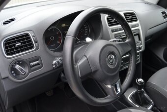 Volkswagen Polo 6R 1.2Tsi 66kw Trend Life rok 2014 - 10