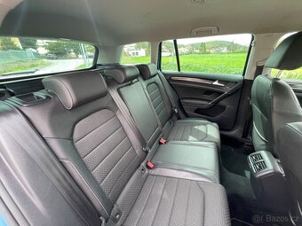 VW Golf 2,0 TDi 110kW DSG - 10