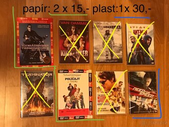 Filmy na DVD i Blu-ray - 10