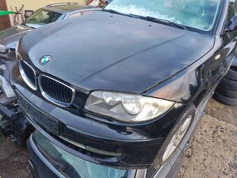 BMW 120d E87 N47D20A n47 130kW FACELIFT na náhradní díly - 10
