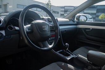 Seat Exeo 2.0 TDI CR DPF Style - 10