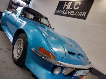Opel GT 1900 veterán - 10