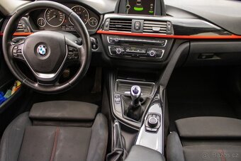 BMW Rad 3 318d - 10
