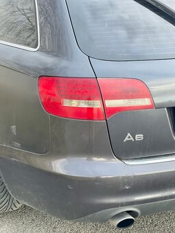 AUDI A6 3.0TDi FACELIFT MANUÁL - na splátky pro všechny - 10