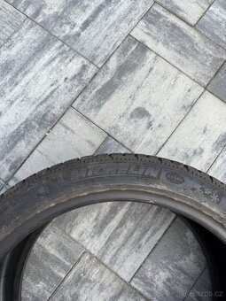 Pneu Michelin Pilot Alpin - 10