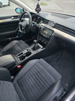 Prodám wv passat b8 16.tdi - 10