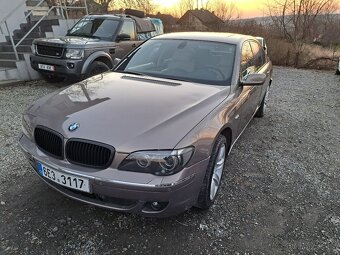 Bmw 745d max vybava lechce nabourane poizdne - 10