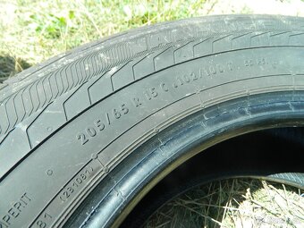 205/65 r15 C 102/100 t 2ks letní 9,5mm - 10