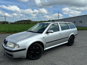 Škoda Octavia 1.9 TDI 81kw Nová STK 05/27 - 10