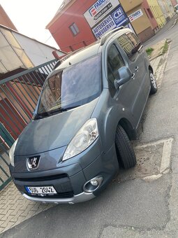Peugeot partner 1.6hdi 66kw 2009r - 10