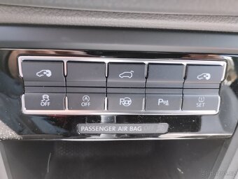 Vw Sharan, 2.0 TDI. 7 Míst. 4x4. Rv 2018. 1majitel ČR. - 10