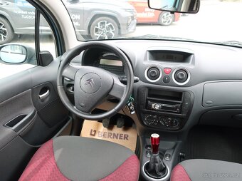 Citroën C3 1.1i 44kW Furio "REZERVACE" - 10