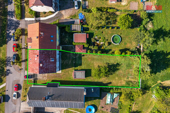 Prodej 2/3 rodinného domu, 260 m², Jeníkov - Oldřichov - 10