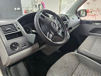 VW Transportér 2.0 TDi Long, DPH - 10
