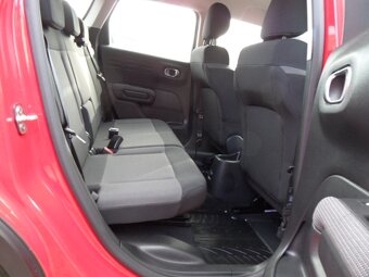 Citroen C3 Aircross 1.2 PureTech,1.maj.naj 110000km,zak. ČR - 10
