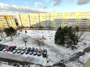 Pronájem bytu 2+kk 40m², ul. Fr. Malíka 1001, blok 734, Most - 10
