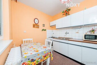 Prodej byt 1+1, 35㎡ - 10
