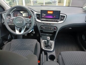 Kia Ceed 5HB1,5T-GDI SPIN MY25 - 10