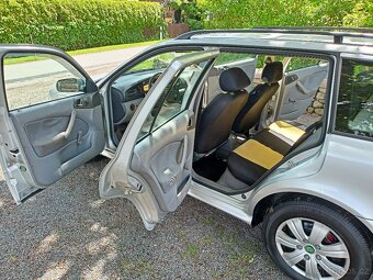 Škoda octavia 1 combi 1,6 - 10