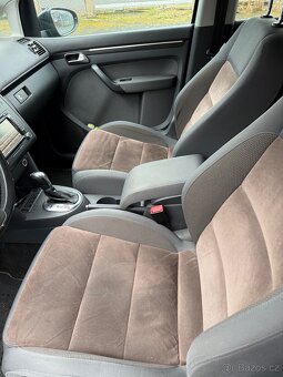 Vw touran 1.6tdi - 10