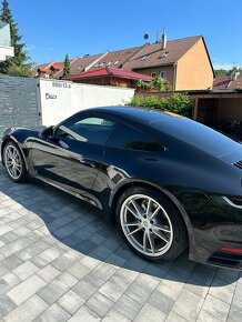 Porsche 911 992 Carrera 4 283kW Model 2021 - 10