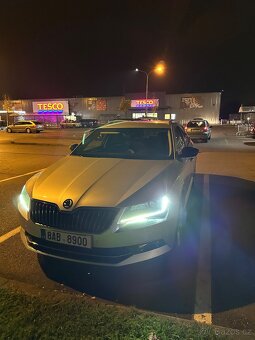 Škoda Superb 3 dsg 2.0 110kw - 10