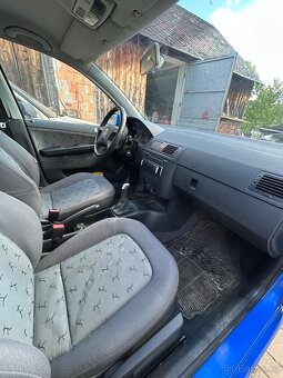 Škoda Fabia 1.4 16v - 10