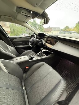 Peugeot 308sw - 10