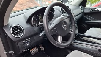 Mercedes ML W164 280 CDI - 10