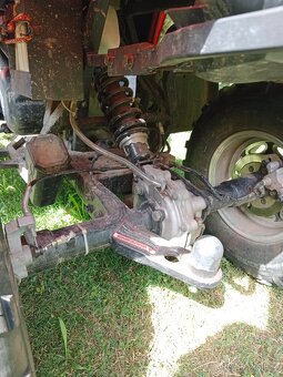 Linhai 300 4x4 2010 - 10