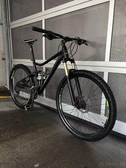 Merida One-Twenty 7500 – celoodpružené horské kolo - 10