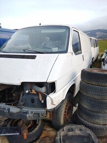 VW Transportér T4 2.5tdi 2.4D 1.9D - 10