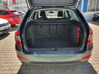 Škoda Octavia Combi 2.0TDI 110kW DSG DAB Park. senz. zadní - 10