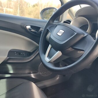 Seat Ibiza, 1.6 FR SPORT,PĚKNÁ,1MAJ55LET - 10