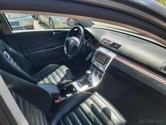 Volkswagen Passat B6 3,2i 4×4 184Kw - 10