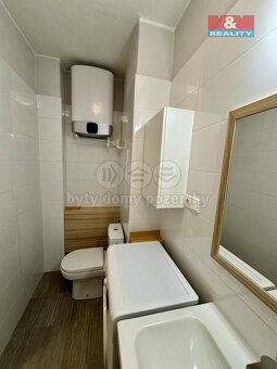 Pronájem bytu 2+kk, 36 m², Třinec, ul. Dukelská - 10