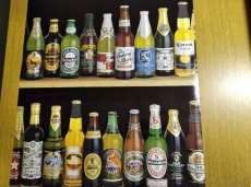 Velký plagát plakát 2 pivo alkohol - 10