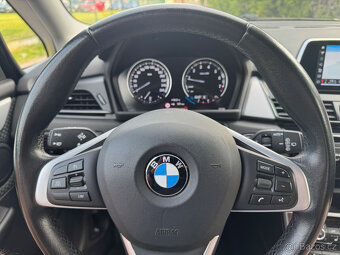 216i 80kW GRAN TOURER NAVI KOUPENO V ČR ODPOČET DPH - 10