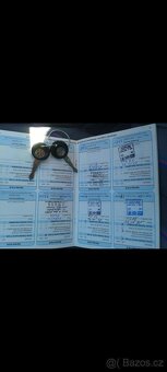 VW Polo Coupe 1.3i MK2 1991 najeto 73TKM - 10