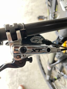 Superior XP 929 karbon XC MTB velikost M GX Eagle Deore XT - 10