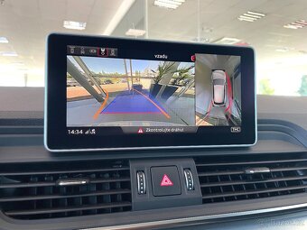 Audi Q5 50TDI S-LINE,MatrixLED,360°kam - 10